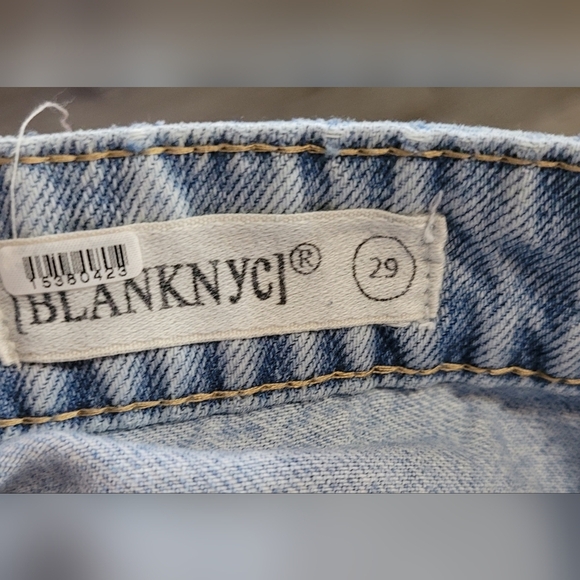 BLANKNYC Light The Way Skort, Size 29 - Picture 7 of 7